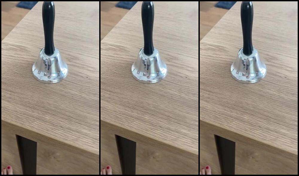 Cuckoldress M 10 23 2024 Onlyfans Video Desert Time Sometimes I Like To Feed Bitchboy On The Floor While Stepping On His