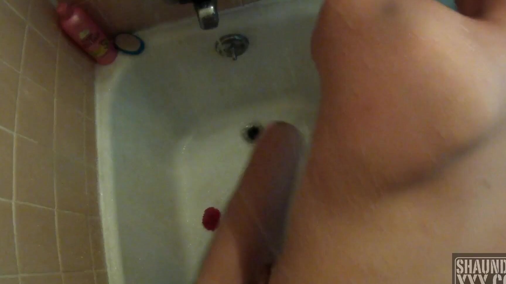 SHAUNDAMXXX - POV SHOWER SEX WE FUCKIN IN HERE - ManyVids