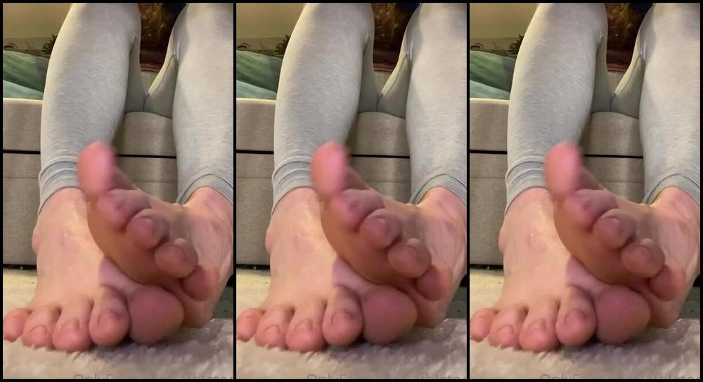 Athletoes Nicknamed Athletoes Onlyfans All The Toes With All The Wiggles Lz3