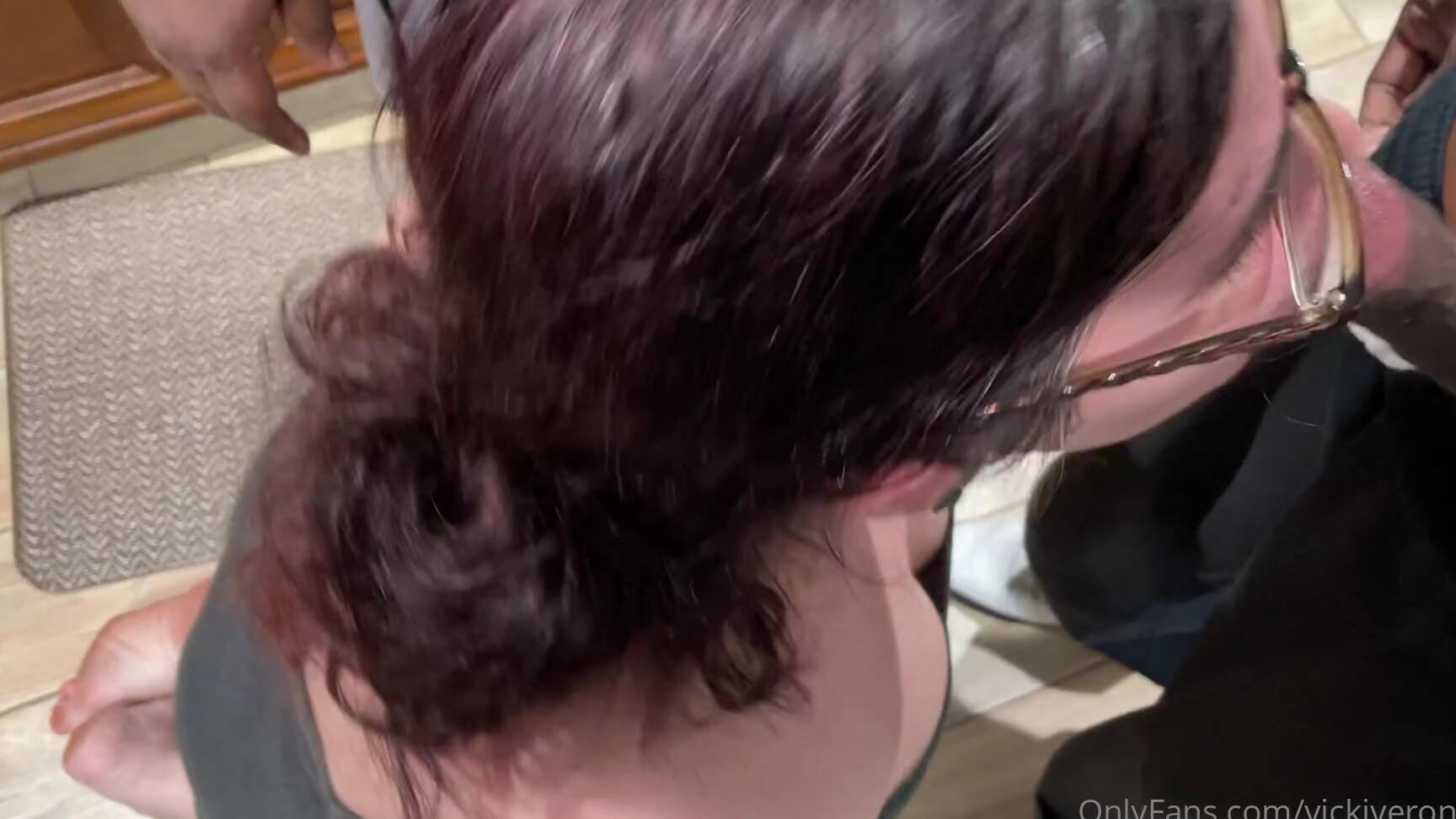 Vickiveronaxxx Sorry For The Delay A Little Morning Worship  Onlyfans XXX