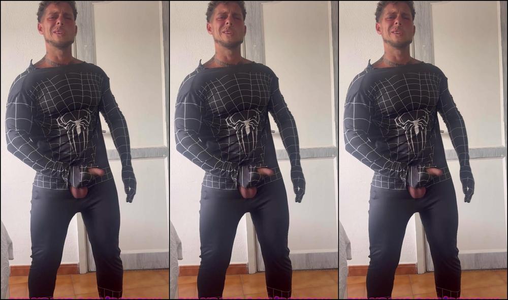 "Say Uncle" Gay Spiderman, Big Cock, Gay Hunk, Gay Twink, Guy Solo, Suggest Say Uncle Naughty Spiderman Has Naughty Cock For Your Pleasure SiteRip