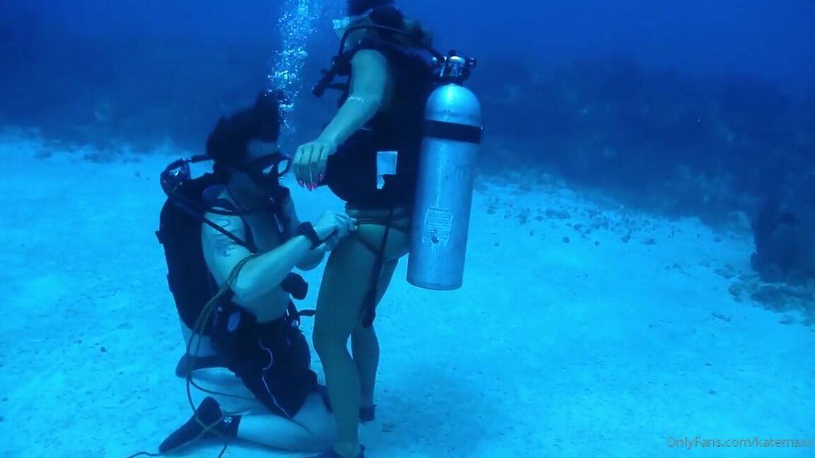 Katemaxx 55756332 08 15 2019 Nothing Like This Has Been Released Online Yet Sure There Are Bondage Vids Over Wet Suits