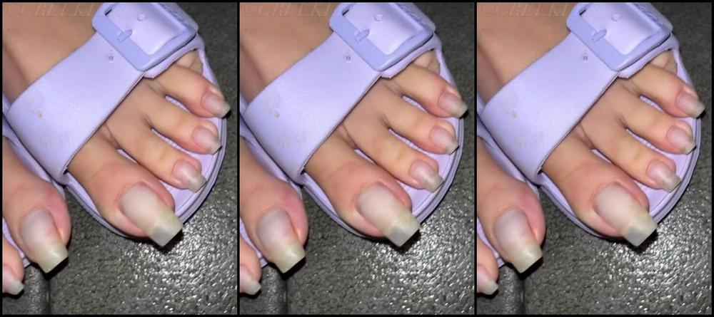 Greek Goddess Li Aka Greekli77 11 26 2024 Onlyfans Video Bye Bare Nails