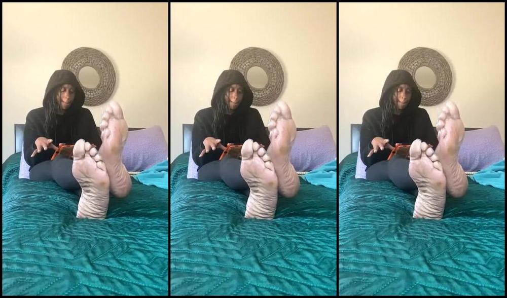 Magical Mesha Nicknamed Magicalmeesh Foot Fetish 03 12 2024 Onlyfans Video Stream Started At 03122024 0631 Pm