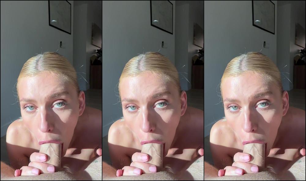 Halli N Lover Of Sunshine Blowjob