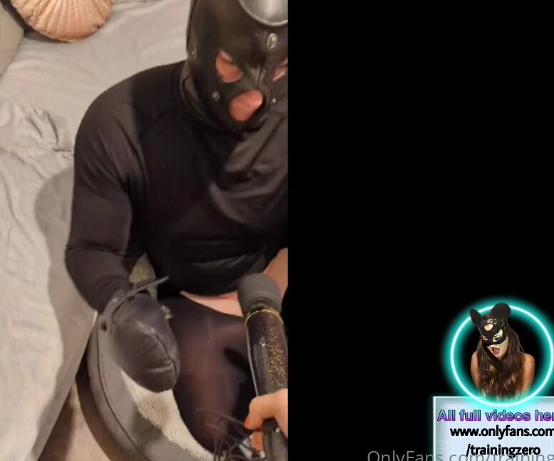 Miss Raven Aka Trainingzero Onlyfans My New Vibrator Arrived So I Had To Unbox It And Try It Out Immediately Wz