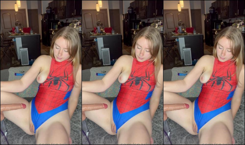 Sparkymarki Lots Of Booty Shaking Pussy Playing And I Use