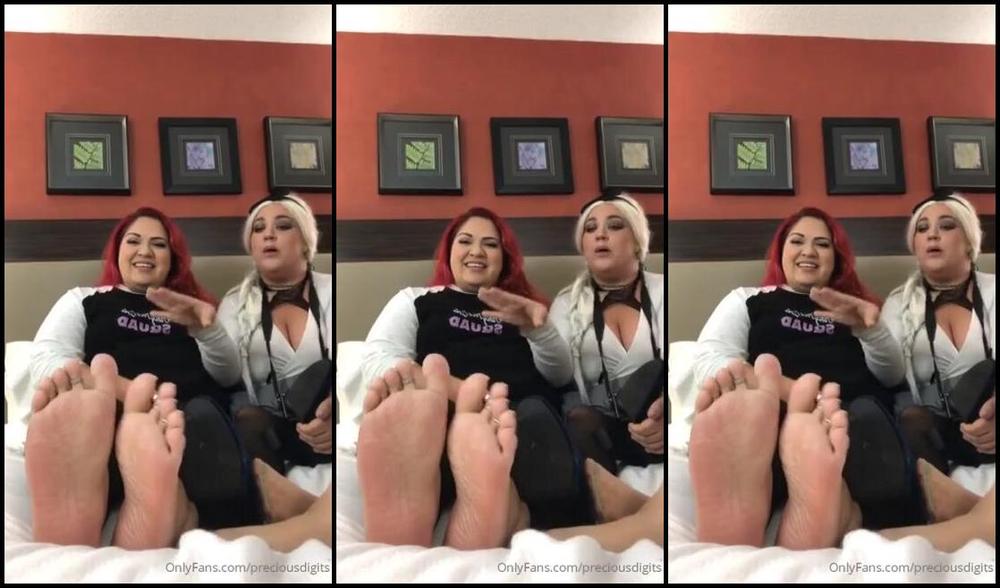 Preciousdigits Nicknamed Preciousdigits Foot Fetish 01 23 2020 Onlyfans Video Leaked Preciousdigits 25682