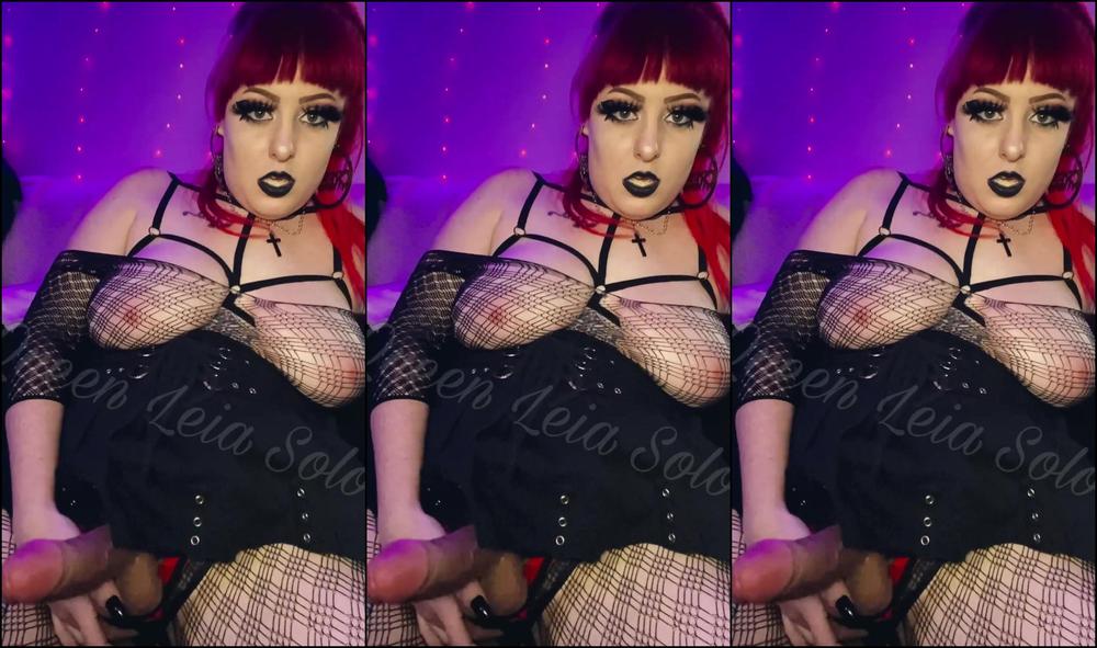 Queenleiasolo Length I Ve Caught You In My Lingerie Again Time To Deal With The Punishments St