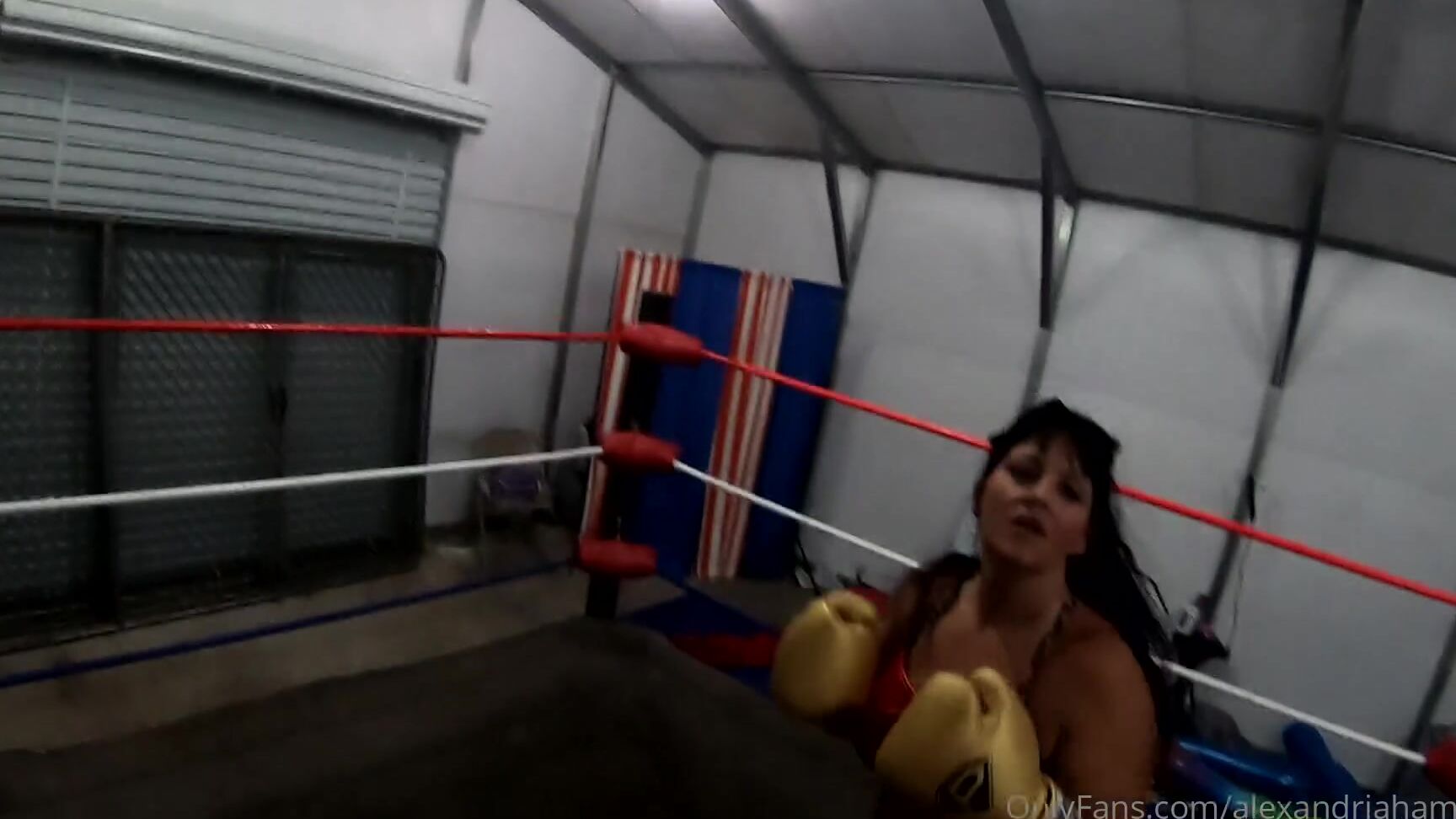 Alexandriahamilton 340137263 05 20 2020 Pov Woozy Champ Soon To Be Released Modestmomswrestling Com Amp Clips4Sale Com133147 But Released Early And Free