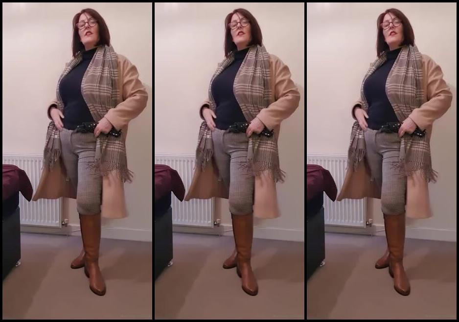 Miss B Nicknamed Missb52S Onlyfans 11 08 2020 Im Loving This Look Dont You Bois