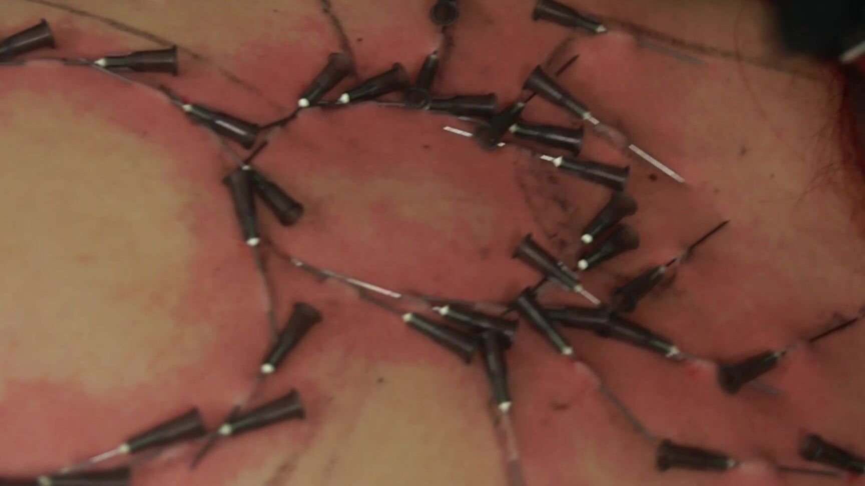 Needle, Whipping, Candles, Decoration, Lezdom, Piercing, BDSM Tarantula Queensnake Studio