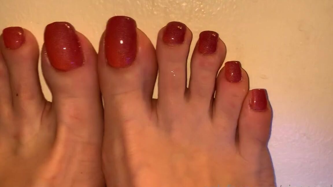 Vixenarches Onlyfans So I Still Have A Lot Of Photos To Post From My Last Color Changing Pedi Which Was A Thermal Gel