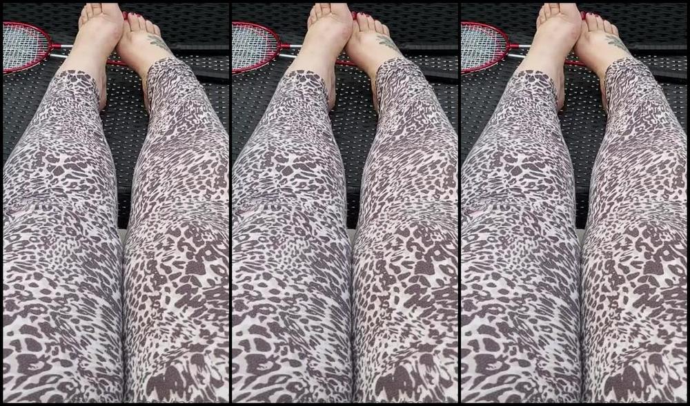 Lady Shayqoscuckoldress Nicknamed Ladyshay 08 03 2020 Onlyfans Video Bissl Was Fur Die Fusssuchtis Footfetish