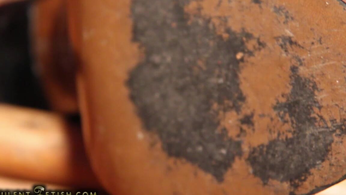 GoddessCheyenne Under My Heels OpulentFetish