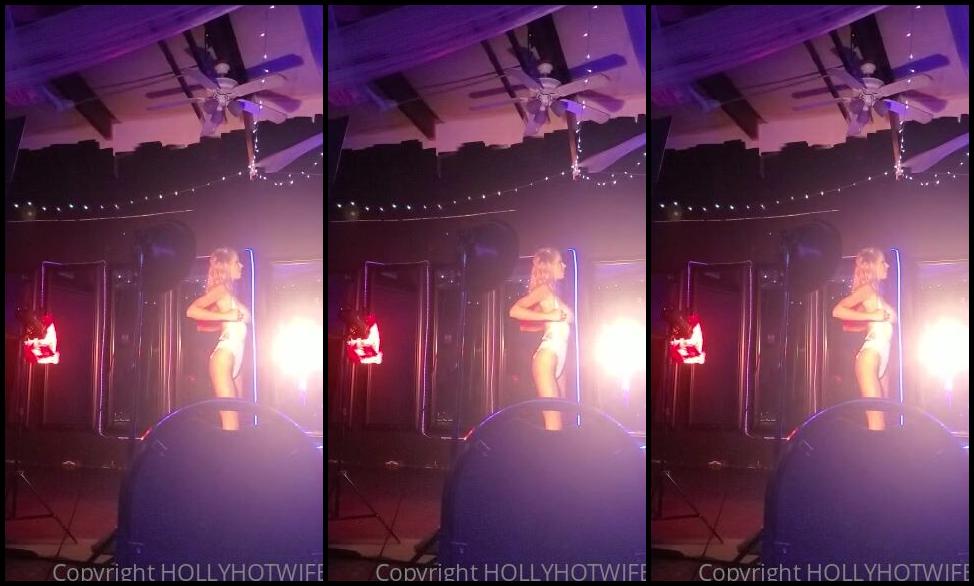 Hollyhotwife Min Bts Photoshoot Vid Holding On To Some Bbc Trying To Keep You Guys As Posted As