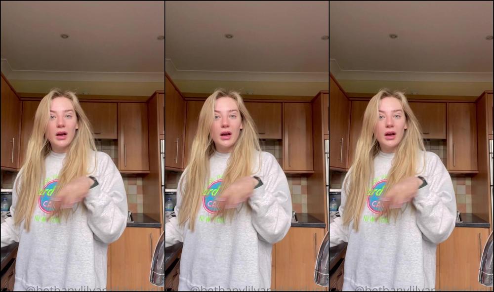 Bethanylilya My New Series The Not So Glamorous Life Of Beth