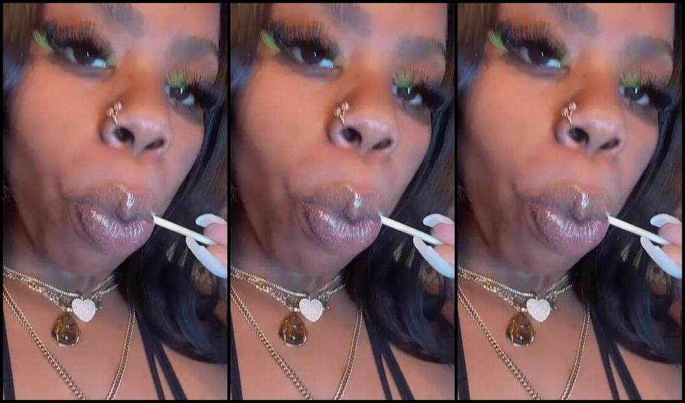 Biiggjuiccyfruit Onlyfans Lollipop