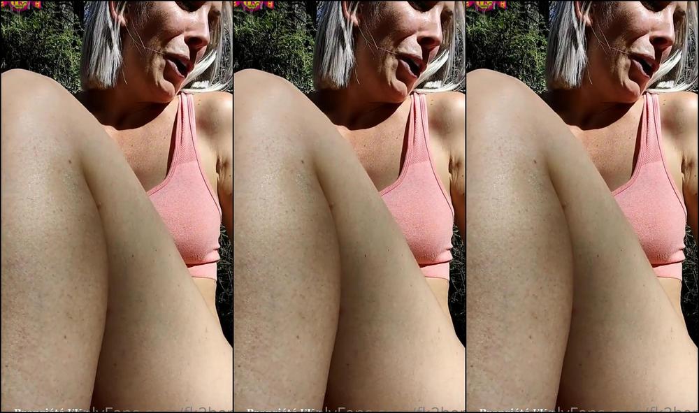 Fk Hard Partie Ii Milf En Rando Coup De Foudre