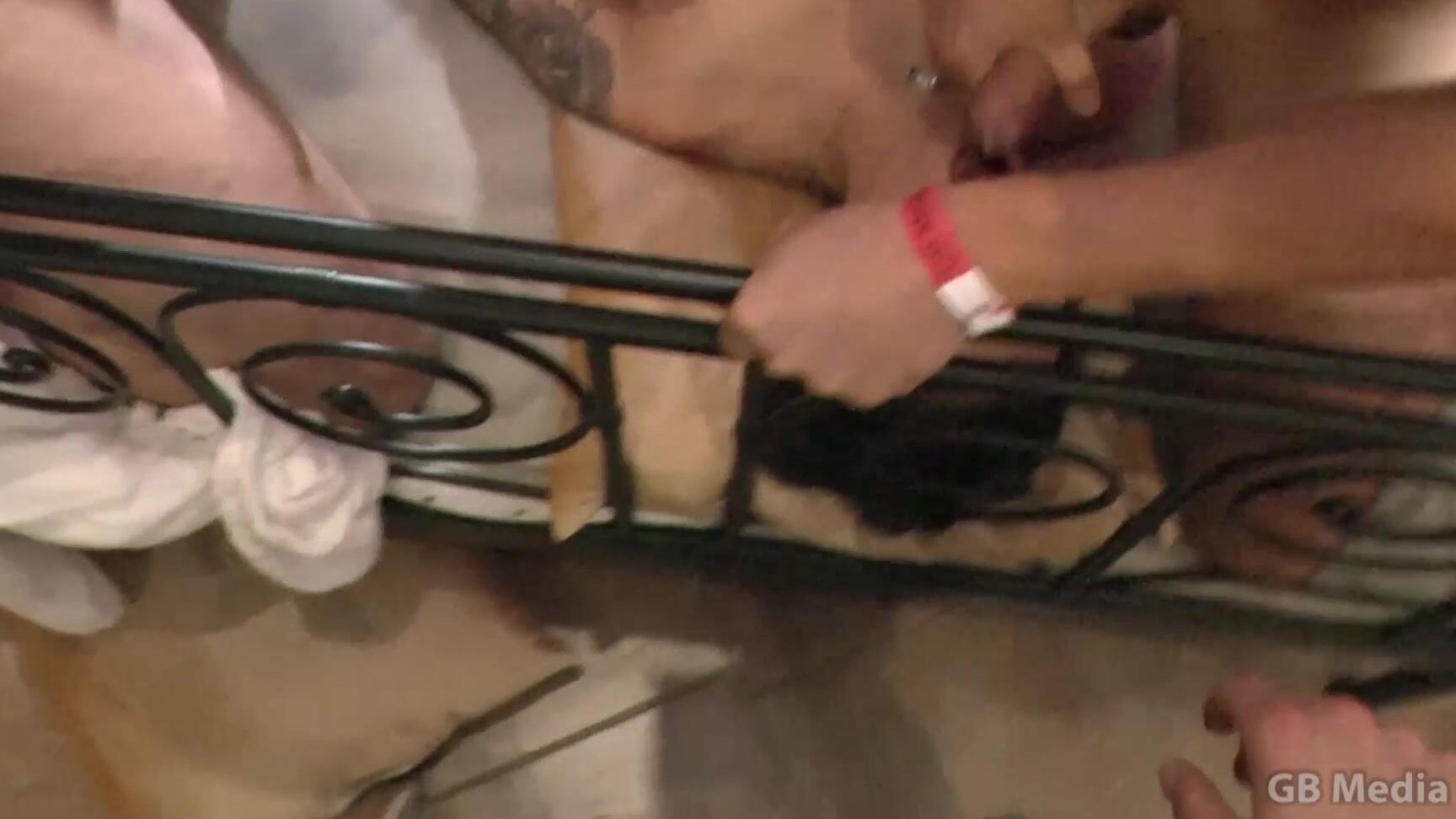 Gangbang Chief Nasty Cumsluts In Creampie Gangbang