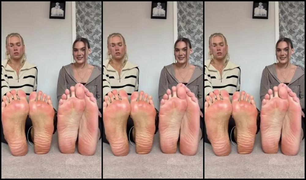 Queenz Sfeet Nicknamed Feetznation Onlyfans Comparison