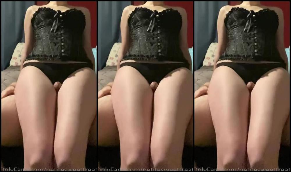 Petitesweettreatx 02 06 2023 Onlyfans Video End Of The Weekend And Time For A New Style Of Thigh Job I Wanted To