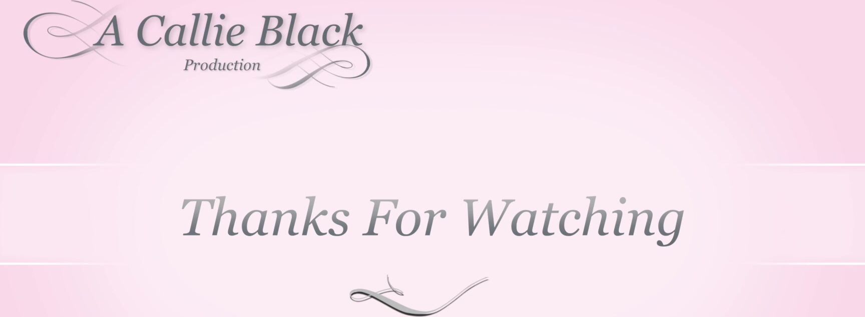 Callie Black Nerdy Blow Job