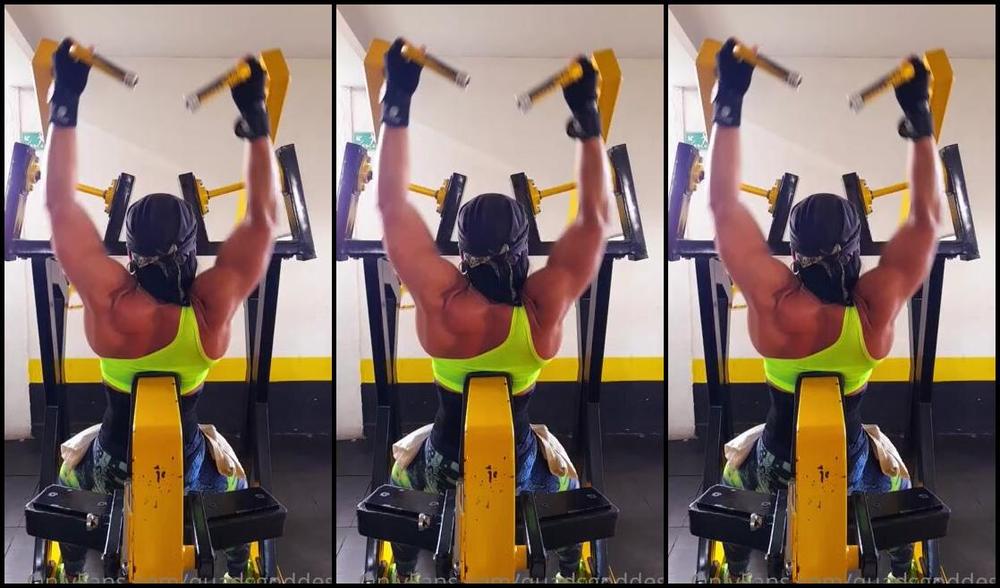 Quadsgoddess Nicknamed Quadsgoddess 06 13 2021 Onlyfans Video Leaked Quadsgoddess 51655