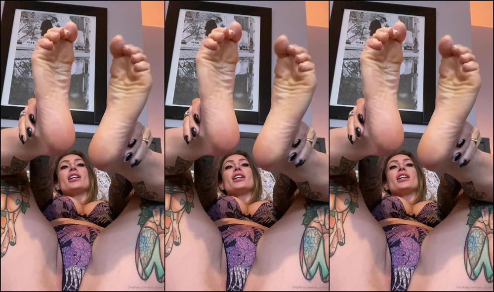 Ava Austen You Demanded It So I M Delivering Something Special For The Foot Lovers