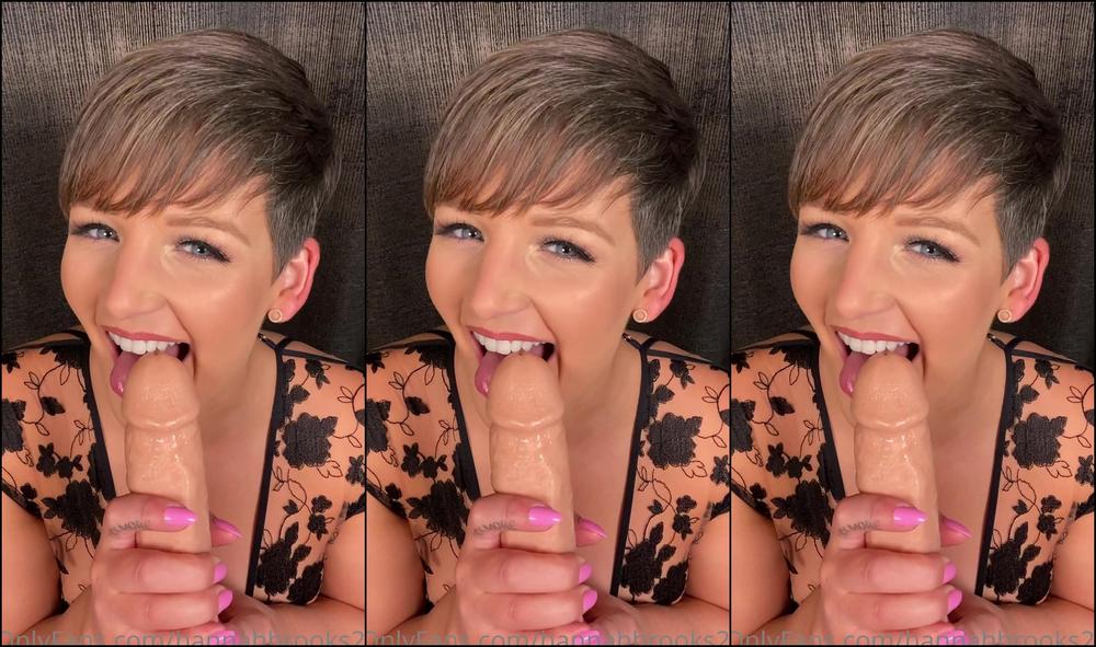 Hannahbrooks I M Going To Drain Those Ball Xxx