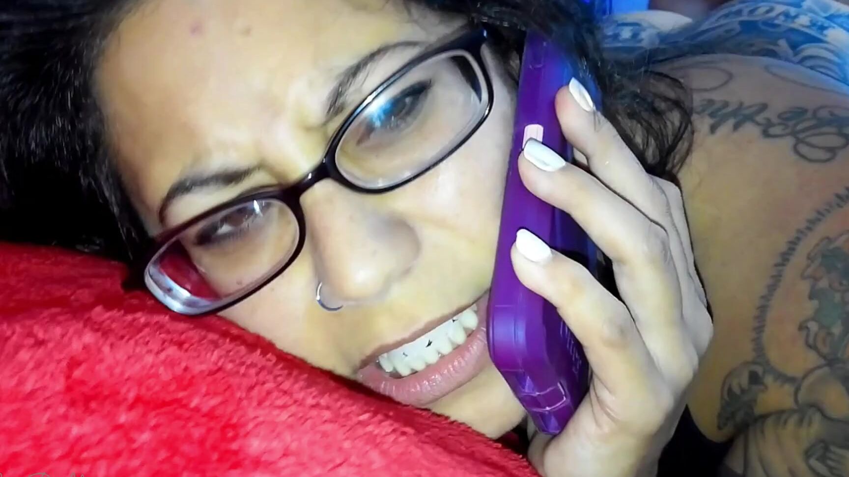 Ellieboulder Surprise Anal