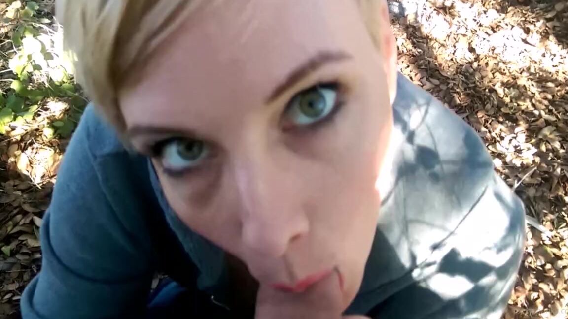 Sexyspunkygirl Teen Spunky Surprises Boyfriend In The Park Outdoor Sex Adventures