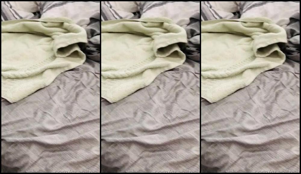 Shawna Nicknamed Granitegirl Onlyfans My Morning Routine 1