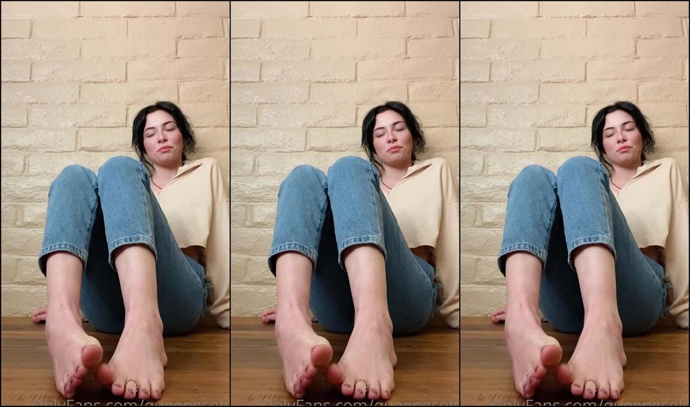 Queengsoles I Know About Your Fetish