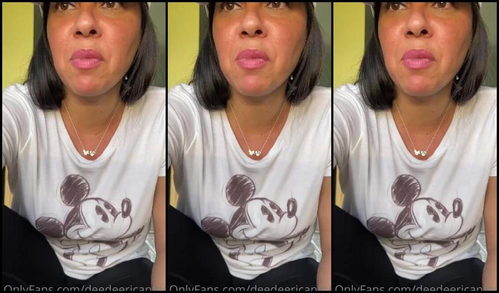 Deedeericanfeet Onlyfans Quick Clip For U Guys Just Wanted To Share Wit U My Burnt Tan Smh And Some Soft Feet Up Soles