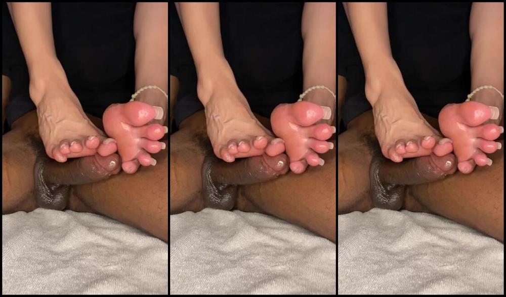 Lina S Feet Nicknamed Linacarina420 05 13 2025 Onlyfans Video Pumping His Meat With My Feet While My Thighs Are Around His Neck Might Just Be