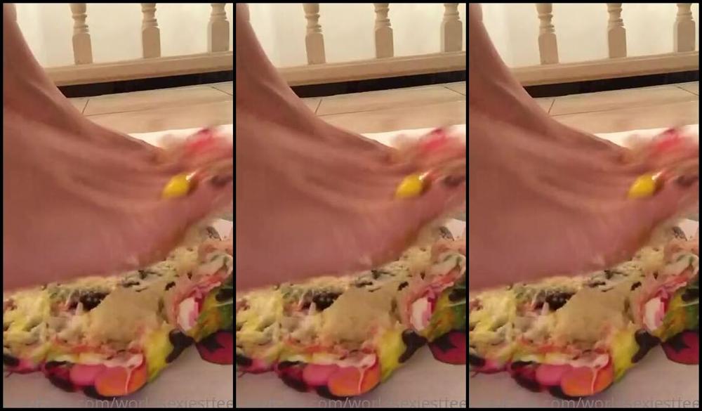 Worldsexiestfeet Onlyfans As Requested5