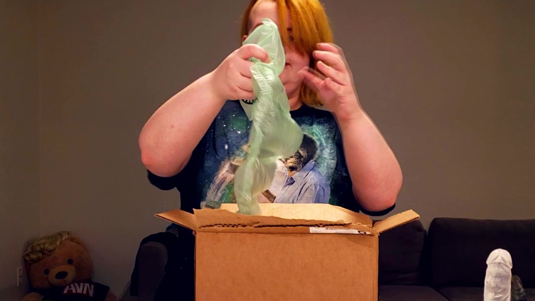 Velmavoodoo Velma Voodoos Reviews The Taintacle