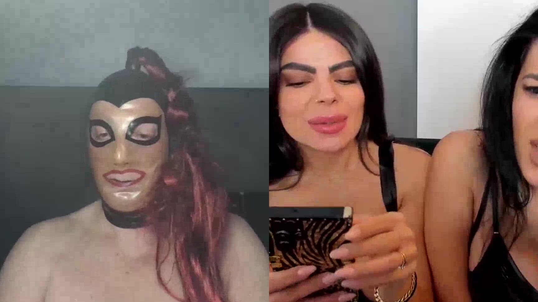 Domdeluxury Encouraging MIKAEL C to divorce iWantClips