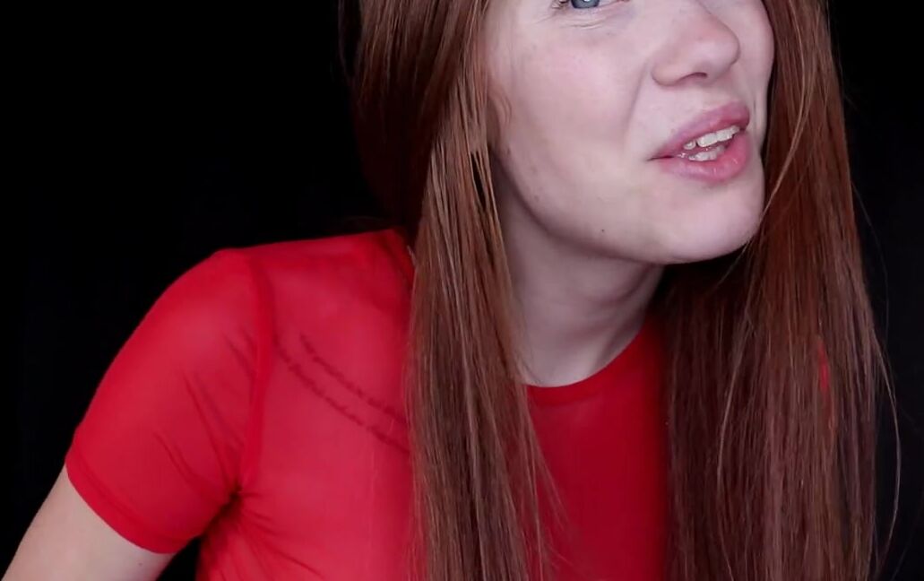 Megan Ginger Asmr Nicknamed Gingerasmr Onlyfans Patrons Appreciation Видео Часть 1 Октябрь 2019 Lv1