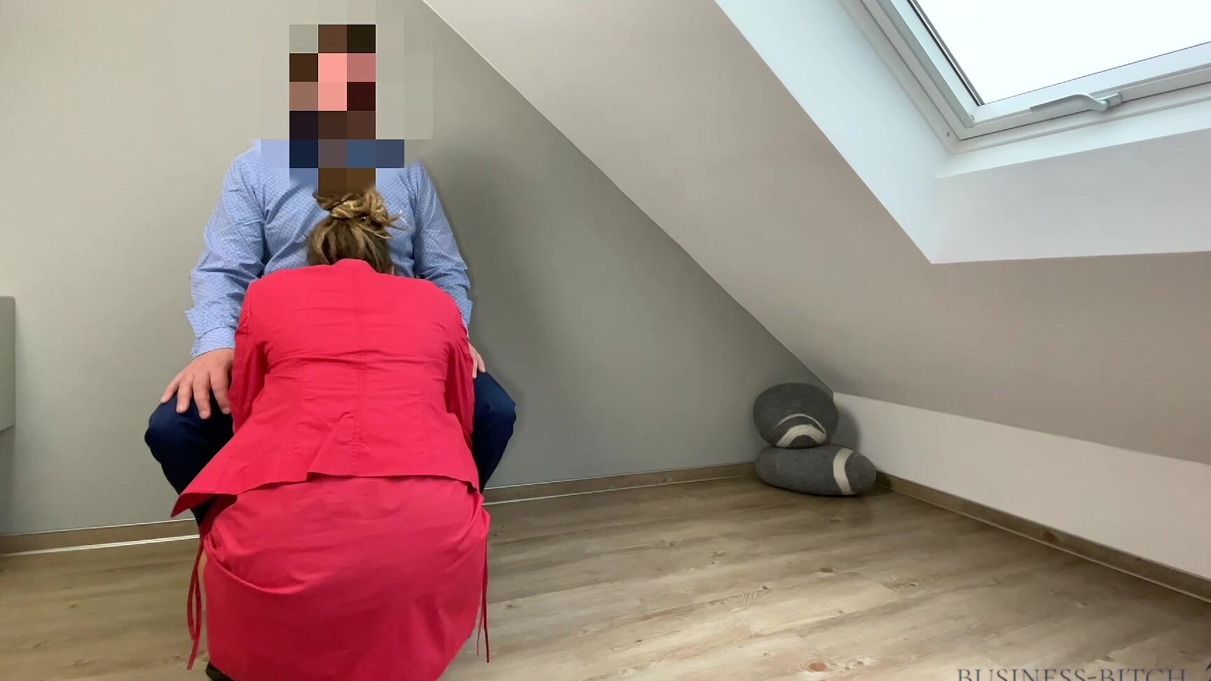 Secretary,Stocking,High Heels,POV,Doggystyle business bitch secretary cock ride with juicy creandie ManyVids