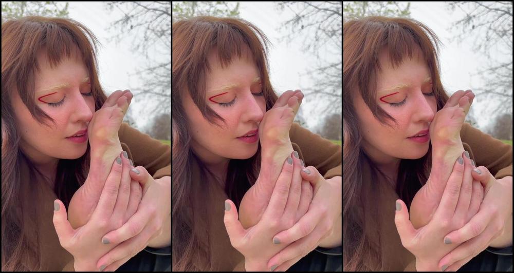 Faewilde 2806113135 03 15 2023 More From Our Park Date So We Both Got A Bit Carried Away