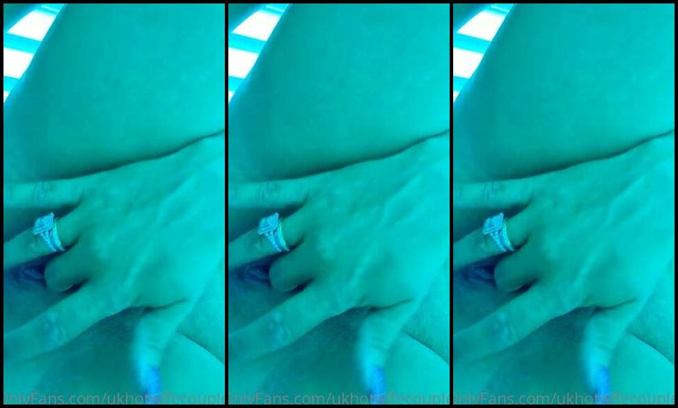 Ukhotwifecouple I Ve Just Had Some Great Fun Finger Fucking My Self To Orgasm While Trying To Be Qu