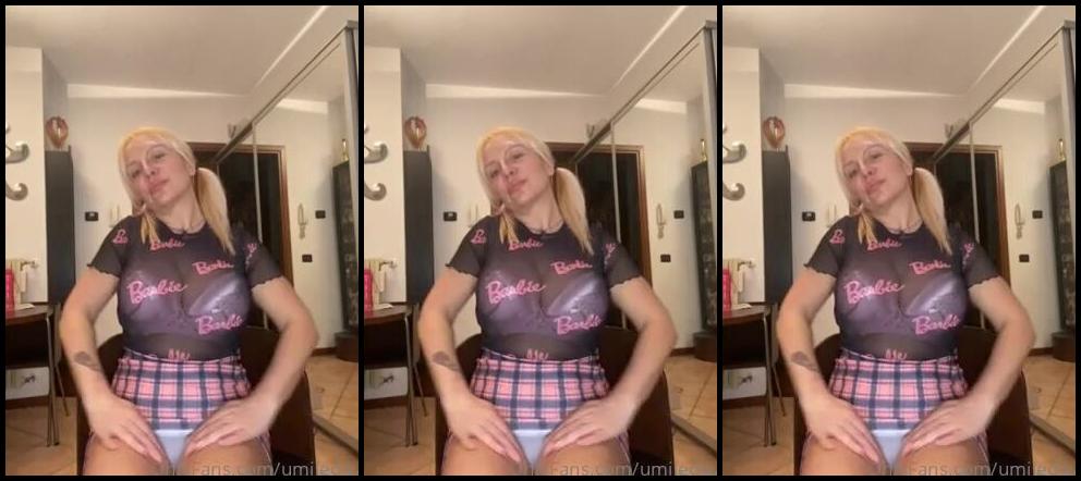 Elena Mua Nicknamed Umilediva 02 05 2022 Onlyfans Video Per Voi U297