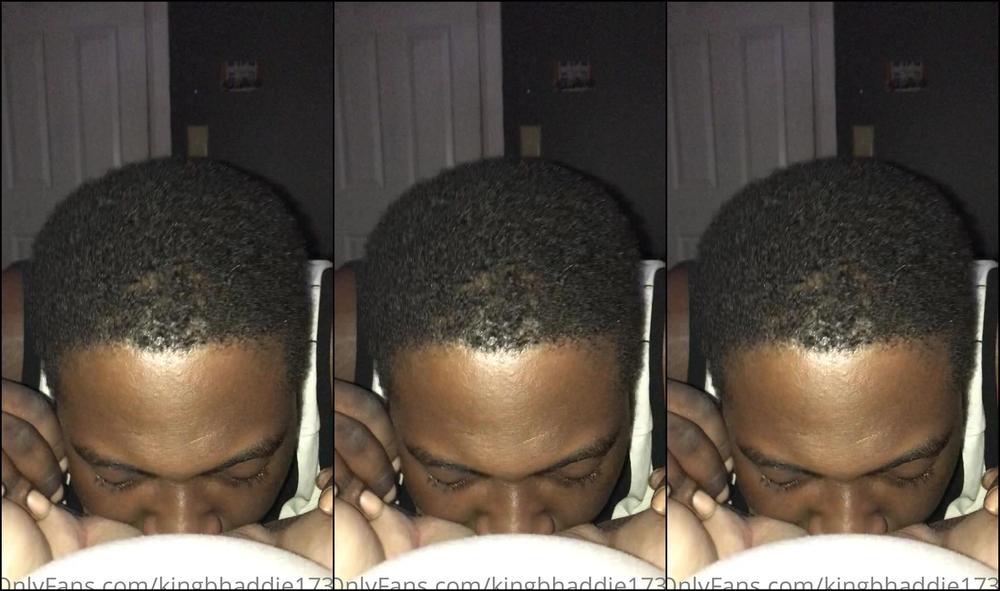 Kingbhaddie See Me Eat The Shit Outta Yo Pussy Thickpawg