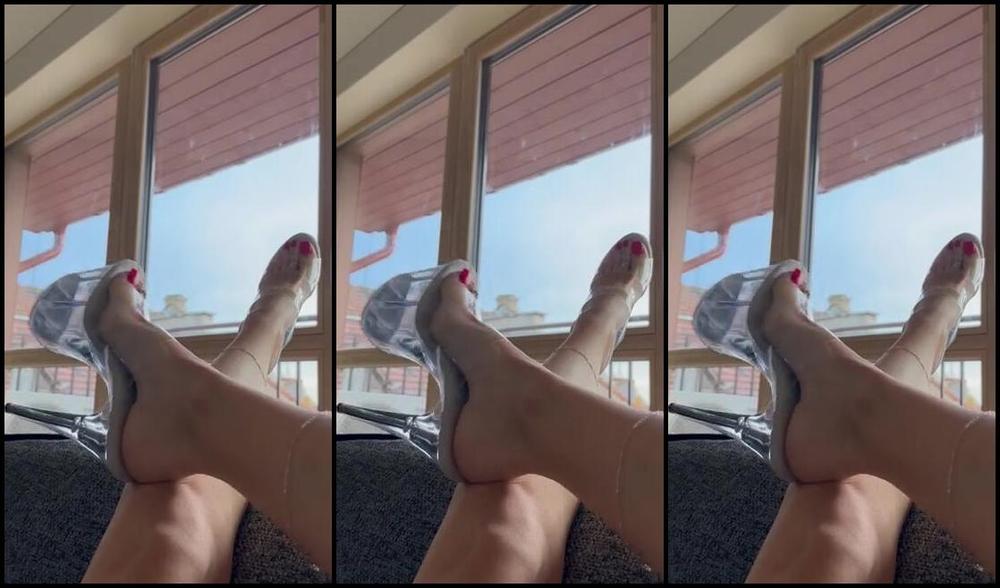 Inga Llery Nicknamed Inga Llery Foot Fetish 01 11 2024 Onlyfans Video Amazing Video Stunning View I Love It