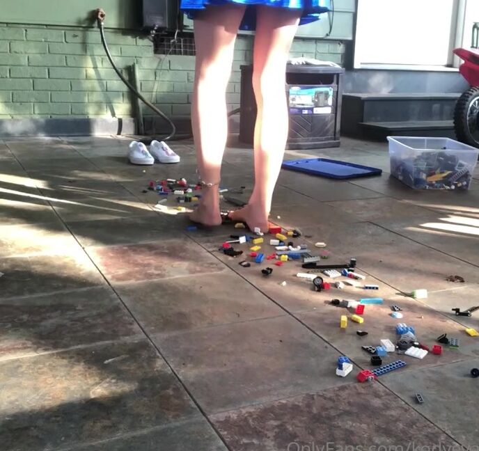 Kodyevans Onlyfans Never Knew Stepping On Legos Would Hurt So Bad