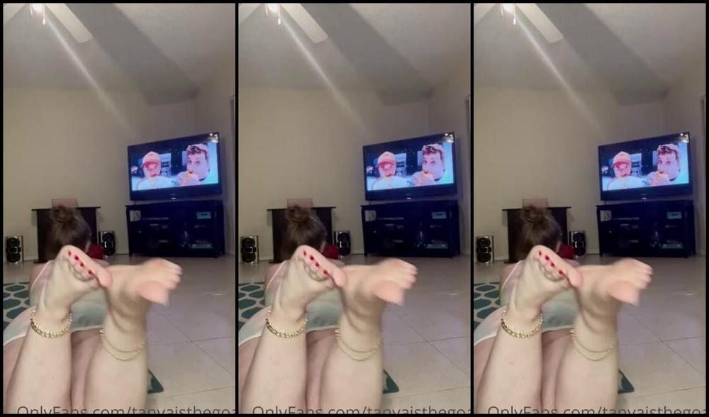 Toestandardsthegoat Nicknamed Tanyaisthegoat Onlyfans Soles