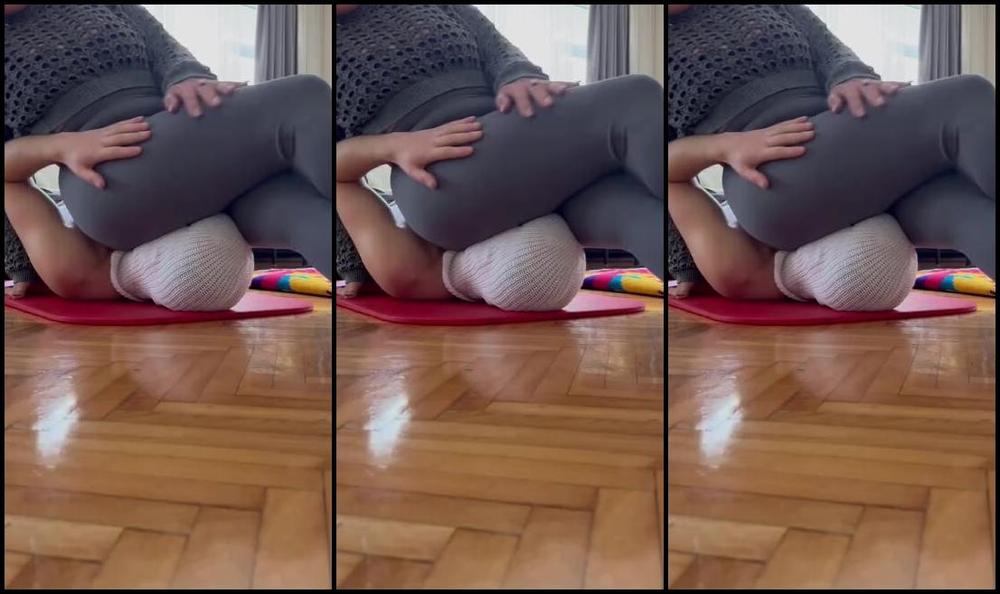 Yuze Oturmak Benim Isim Goddess Inannap