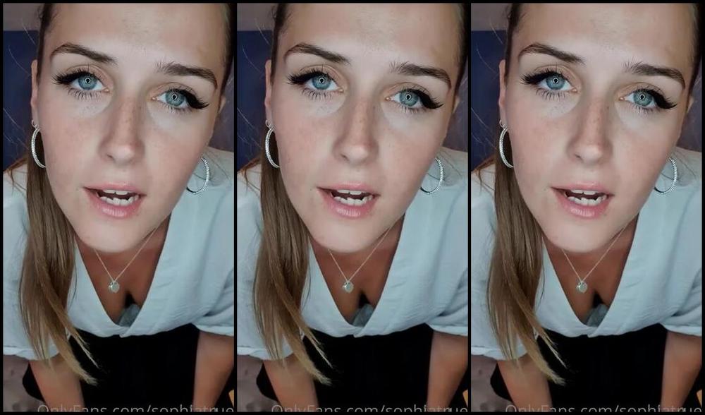 Miss Sophia Truee Vip Nicknamed Sophiatruee 08 05 2020 Onlyfans Video You Little Desperate Virgin How Dare You Spread Rumours About Me Thats Fine